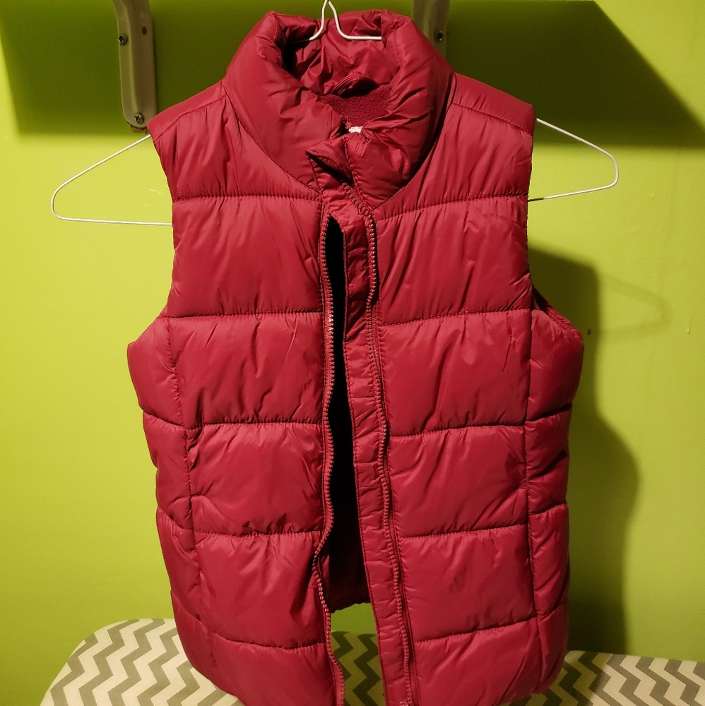 Girls vest